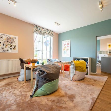 Feriendorf Rugana - Komfort Appartement Mit 1 Schlafzimmer Und Terrasse B47 Dranske Buitenkant foto