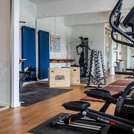 Feriendorf Rugana - Komfort Appartement Mit 1 Schlafzimmer Und Terrasse B47 Dranske Buitenkant foto