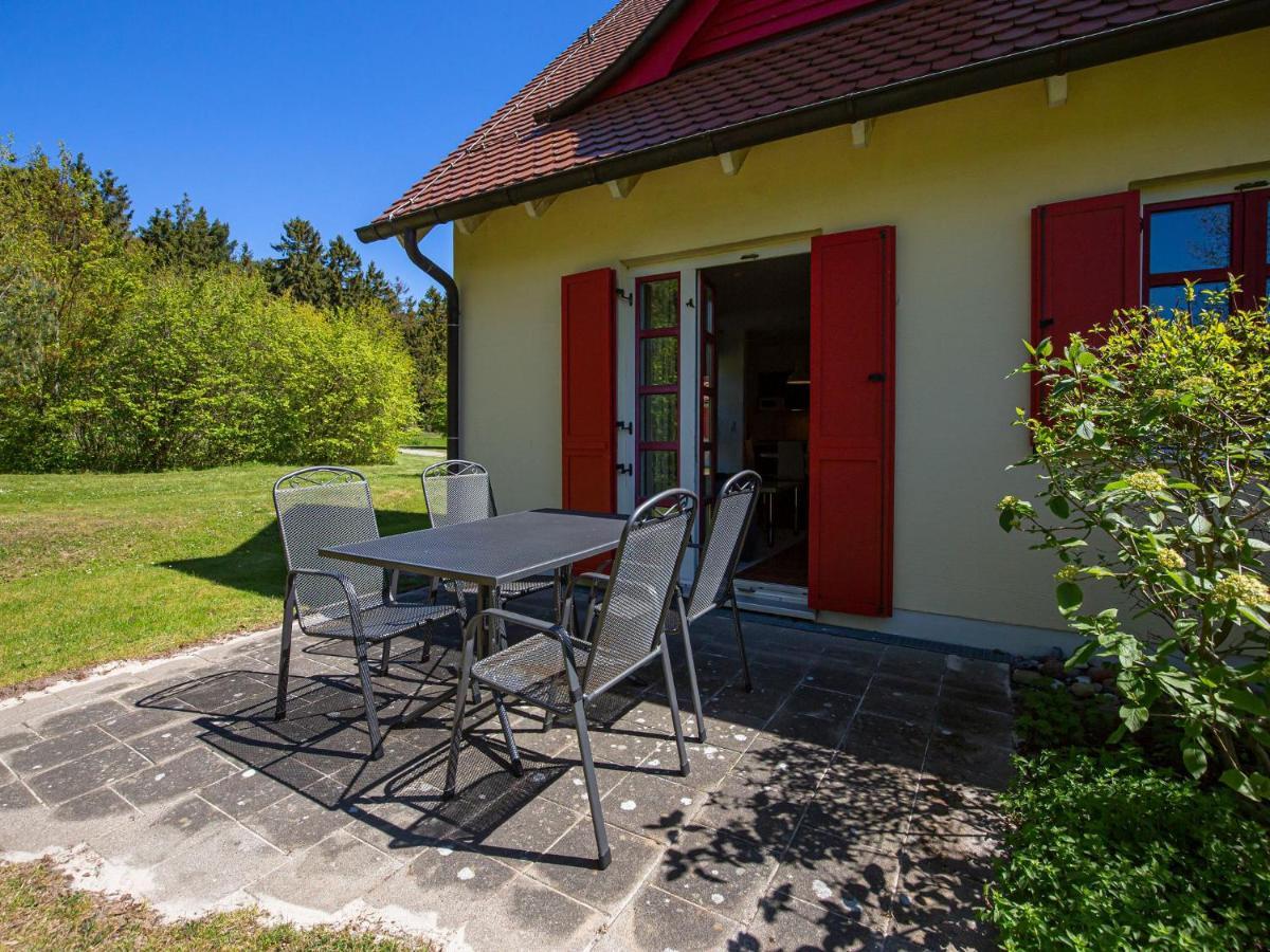 Feriendorf Rugana - Komfort Appartement Mit 1 Schlafzimmer Und Terrasse B47 Dranske Buitenkant foto