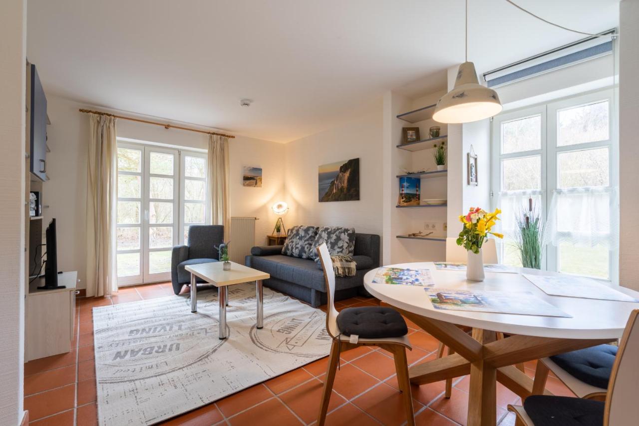 Feriendorf Rugana - Komfort Appartement Mit 1 Schlafzimmer Und Terrasse B47 Dranske Buitenkant foto