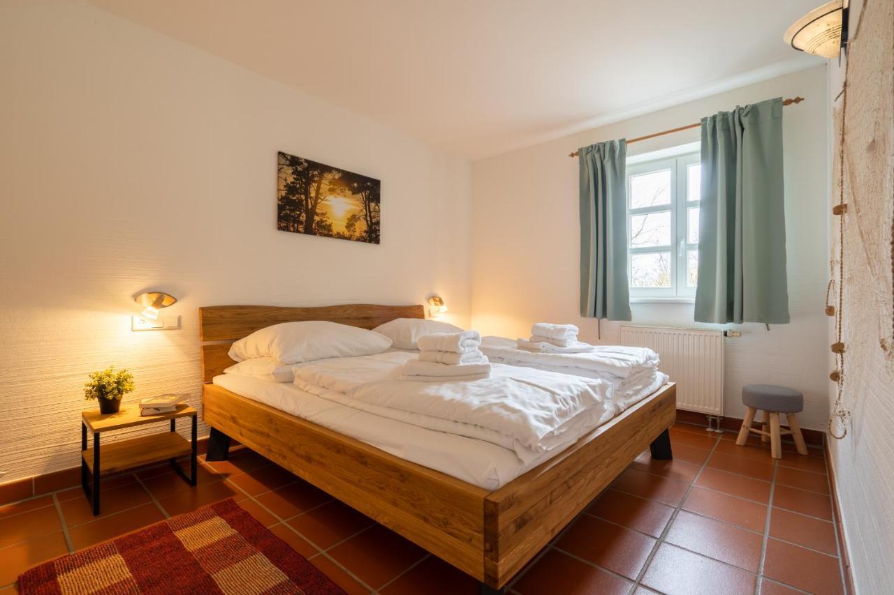 Feriendorf Rugana - Komfort Appartement Mit 1 Schlafzimmer Und Terrasse B47 Dranske Buitenkant foto