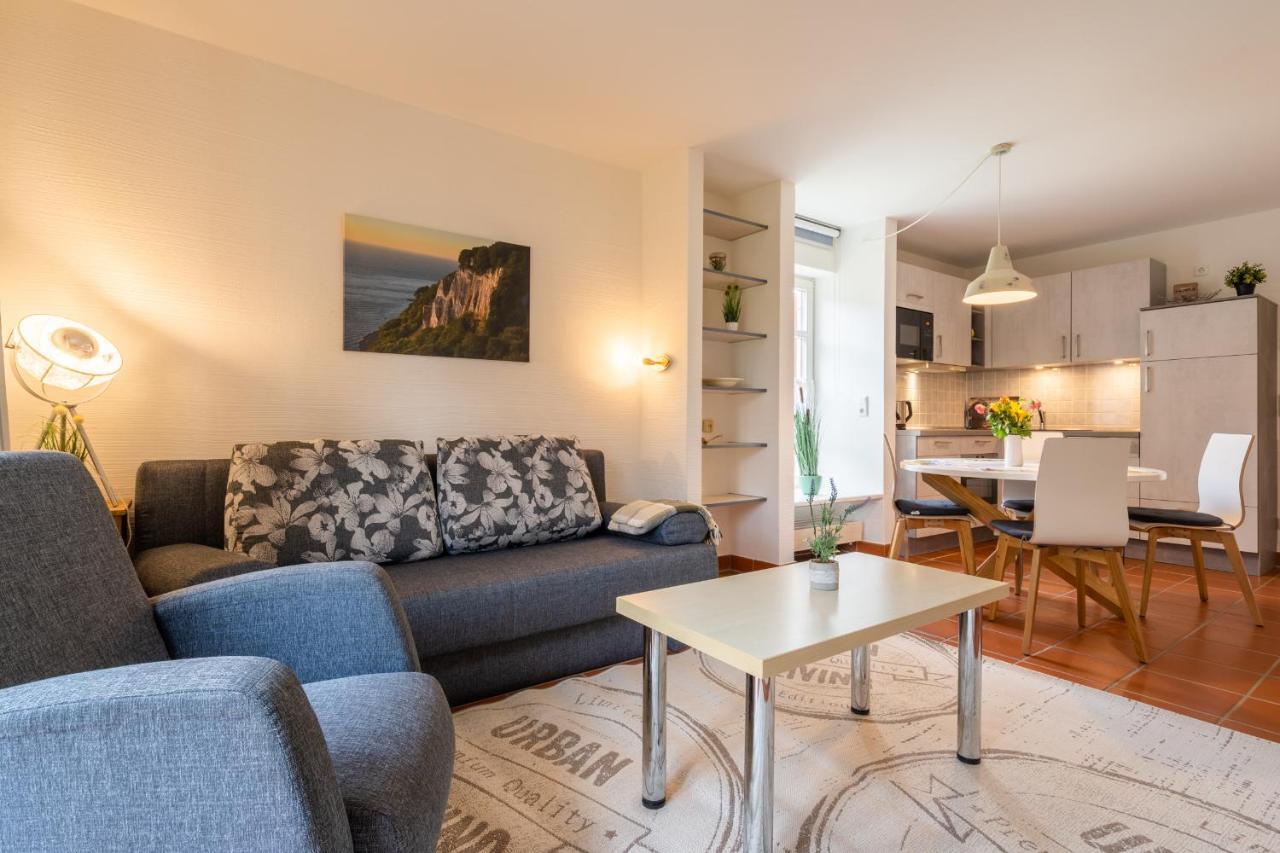 Feriendorf Rugana - Komfort Appartement Mit 1 Schlafzimmer Und Terrasse B47 Dranske Buitenkant foto