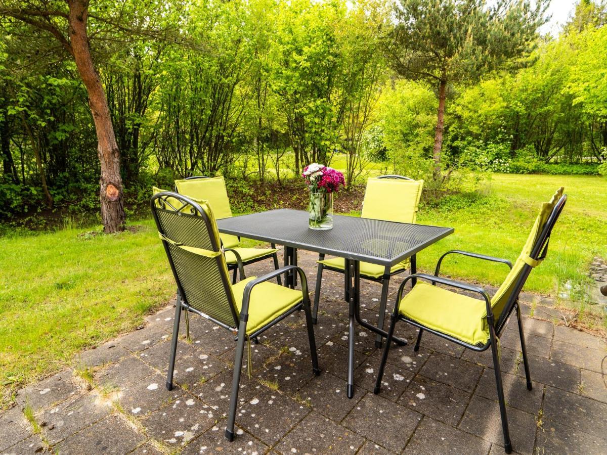 Feriendorf Rugana - Komfort Appartement Mit 1 Schlafzimmer Und Terrasse B47 Dranske Buitenkant foto