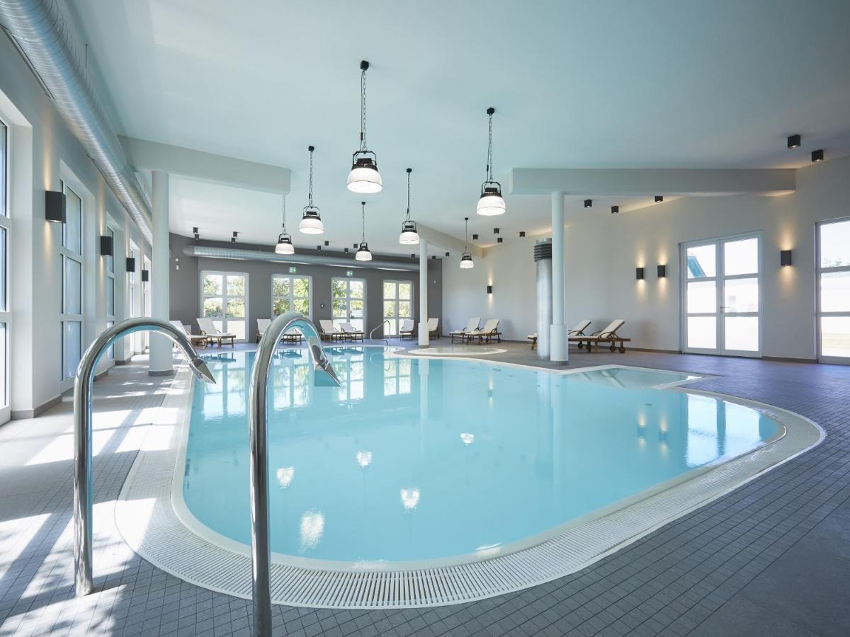 Feriendorf Rugana - Komfort Appartement Mit 1 Schlafzimmer Und Terrasse B47 Dranske Buitenkant foto