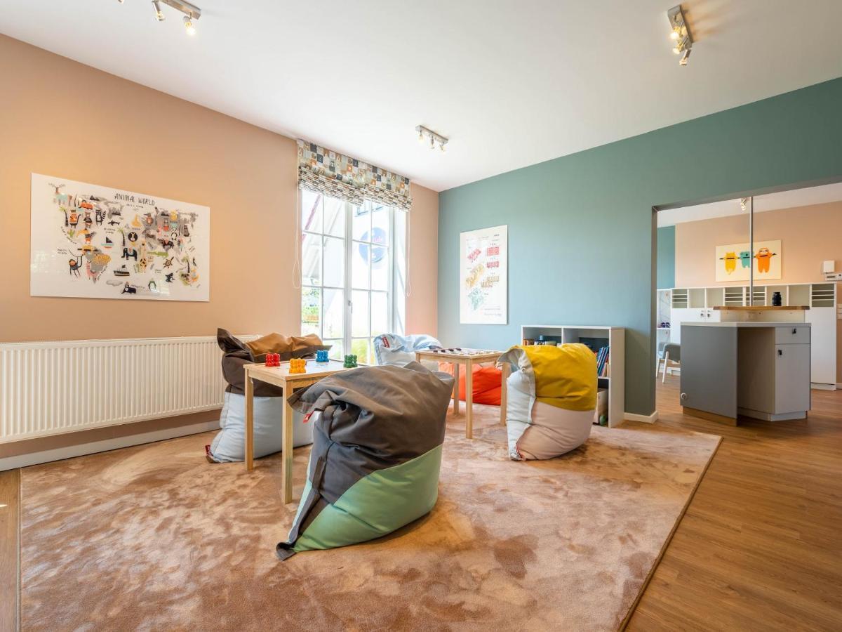 Feriendorf Rugana - Komfort Appartement Mit 1 Schlafzimmer Und Terrasse B47 Dranske Buitenkant foto
