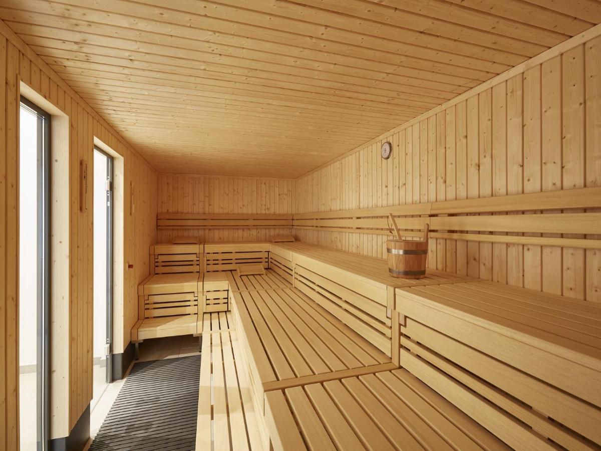 Feriendorf Rugana - Komfort Appartement Mit 1 Schlafzimmer Und Terrasse B47 Dranske Buitenkant foto