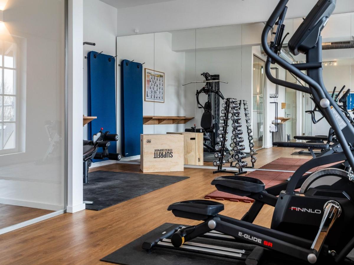 Feriendorf Rugana - Komfort Appartement Mit 1 Schlafzimmer Und Terrasse B47 Dranske Buitenkant foto