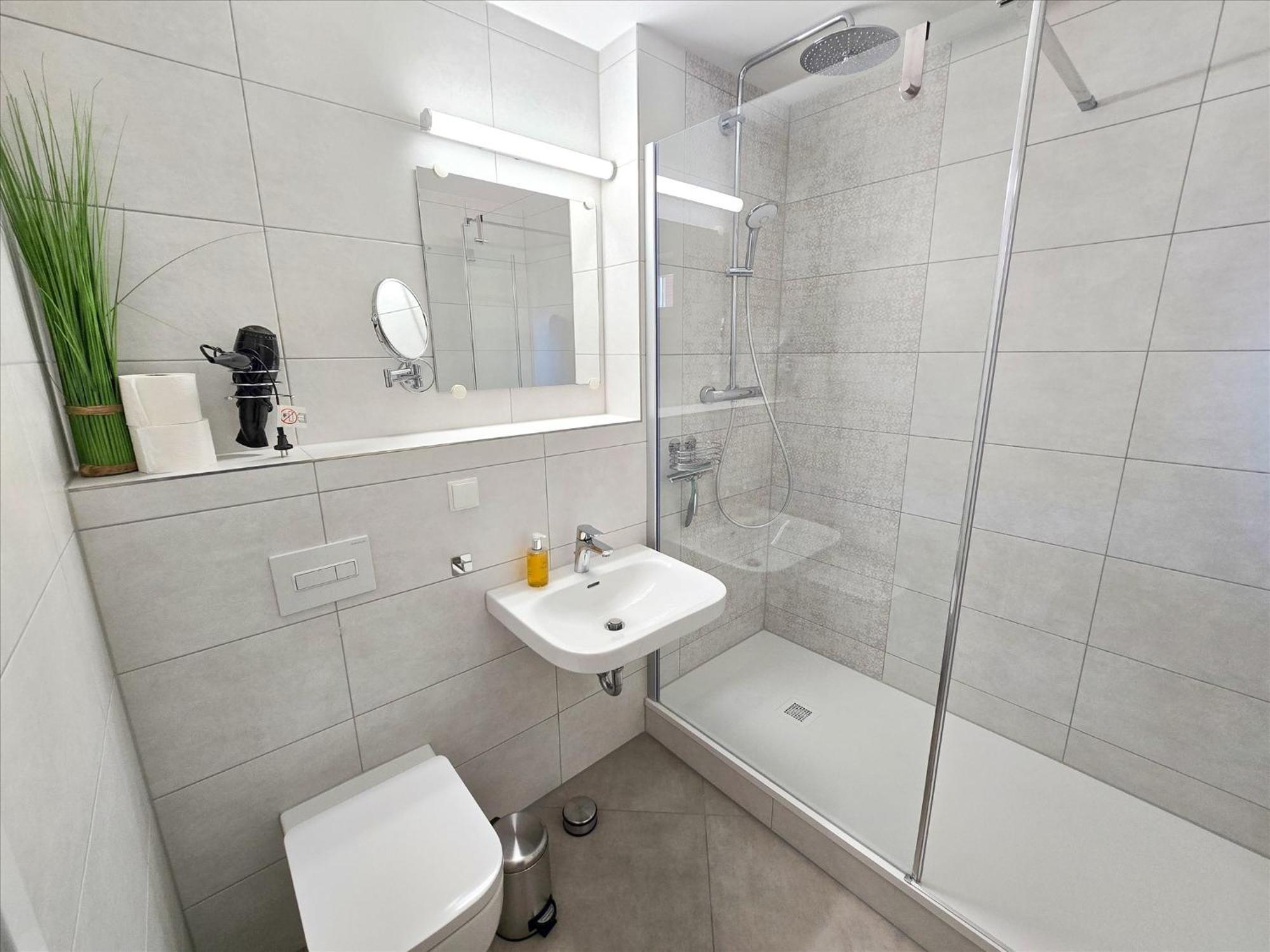 Feriendorf Rugana - Komfort Appartement Mit 1 Schlafzimmer Und Terrasse B47 Dranske Buitenkant foto